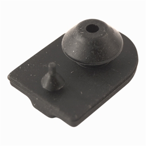 OBH Nordica Airfryer - AG801DS0/87A - Holder / beslag ( Gummidut ) - Original